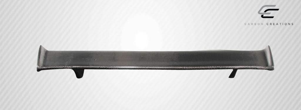 Universal Skyline Style Wing Trunk Spoiler - Carbon Fiber