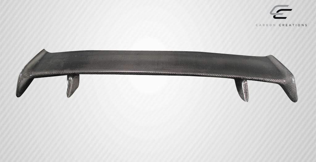 Universal Skyline Style Wing Trunk Spoiler - Carbon Fiber