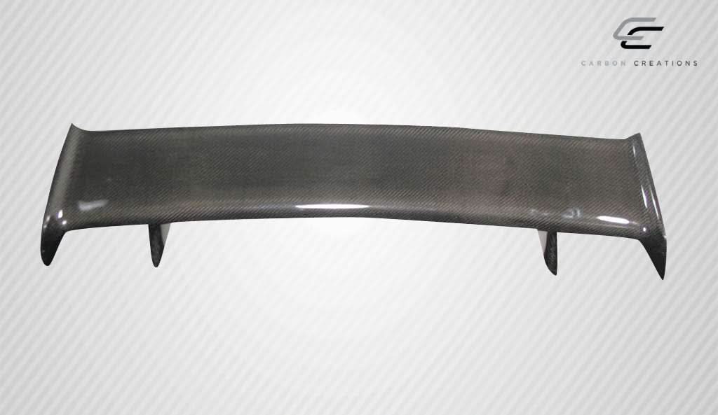 Universal Skyline Style Wing Trunk Spoiler - Carbon Fiber