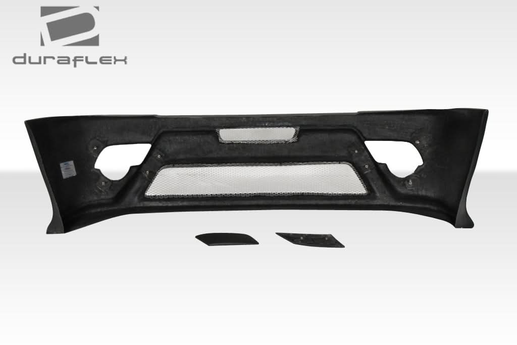 2002-2006 Chevrolet Avalanche Platinum Style Front Bumper Cover - FRP