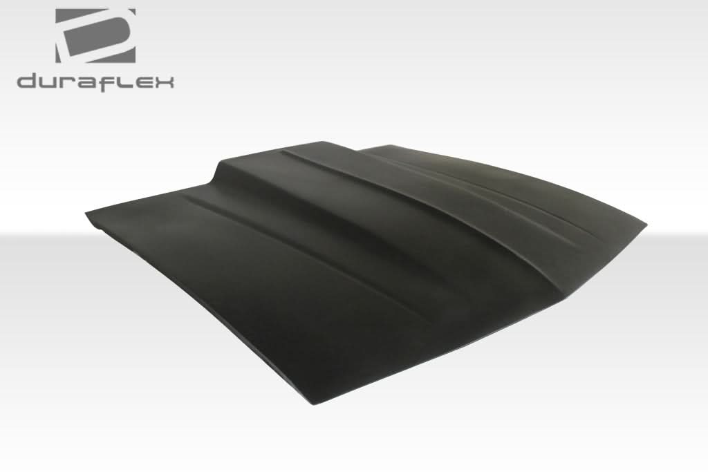 1982-1992 Chevrolet Camaro Cowl Hood - 1 Piece - FRP