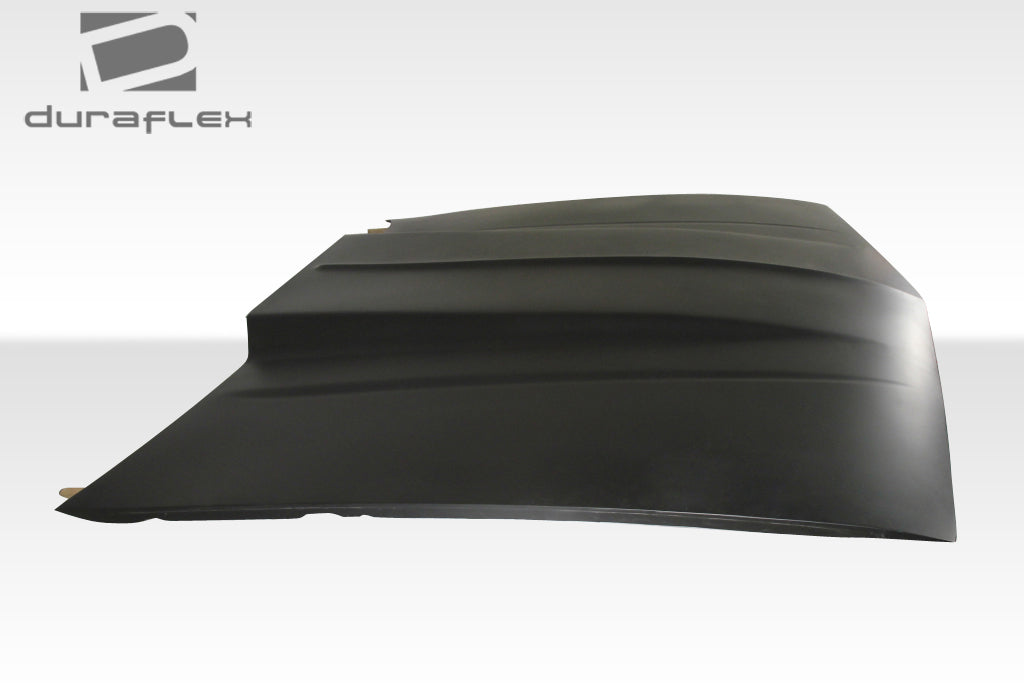 1982-1992 Chevrolet Camaro Cowl Hood - 1 Piece - FRP