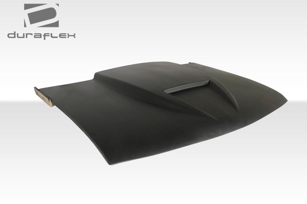 1994-2004 Chevrolet S-10 Ram Air Style Hood - 1 Piece - FRP