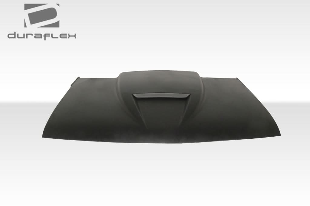 1994-2004 Chevrolet S-10 Ram Air Style Hood - 1 Piece - FRP
