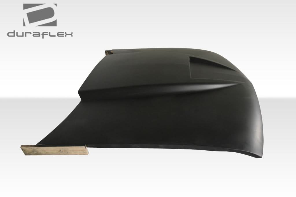 1994-2004 Chevrolet S-10 Ram Air Style Hood - 1 Piece - FRP