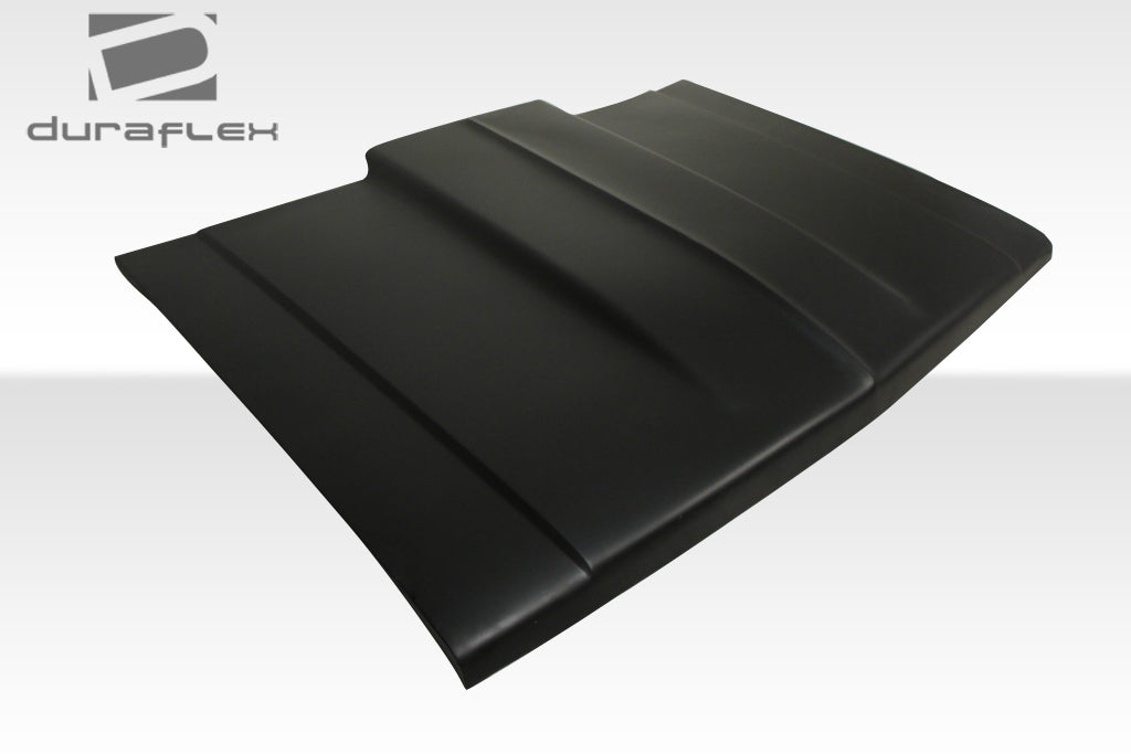 1981-1986 Chevrolet GMC C Series / K Series 1987-1991 R / V Pickup Duraflex Cowl Hood - 1 Piece
