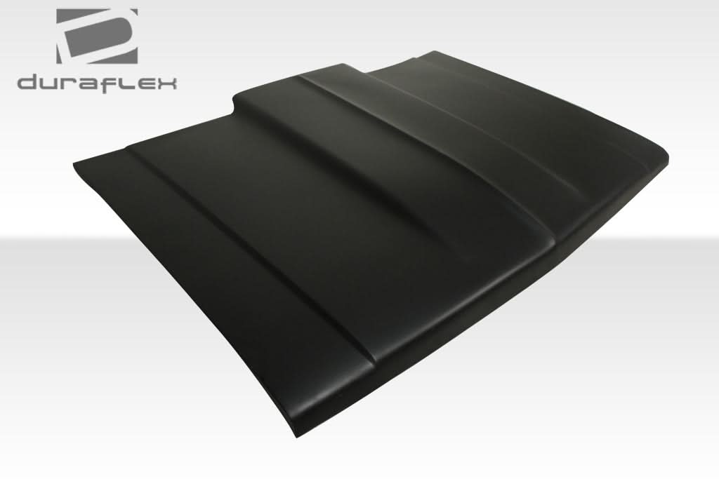 1981-1991 Chevrolet GMC C/K/R/V Series Cowl Style Hood - FRP