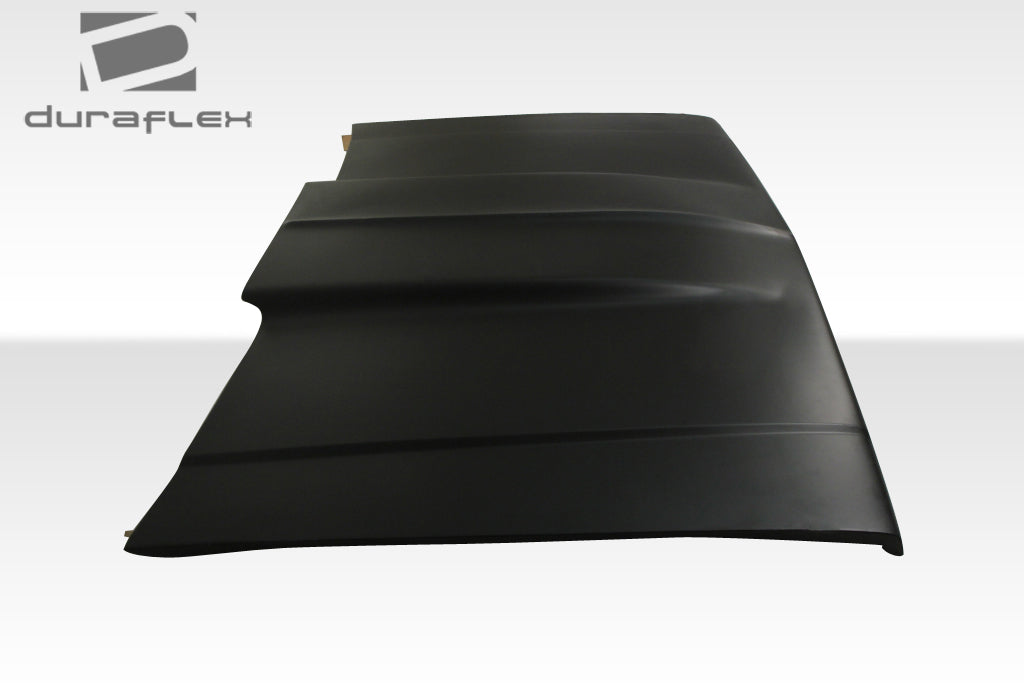1981-1991 Chevrolet GMC C/K/R/V Series Cowl Style Hood - FRP