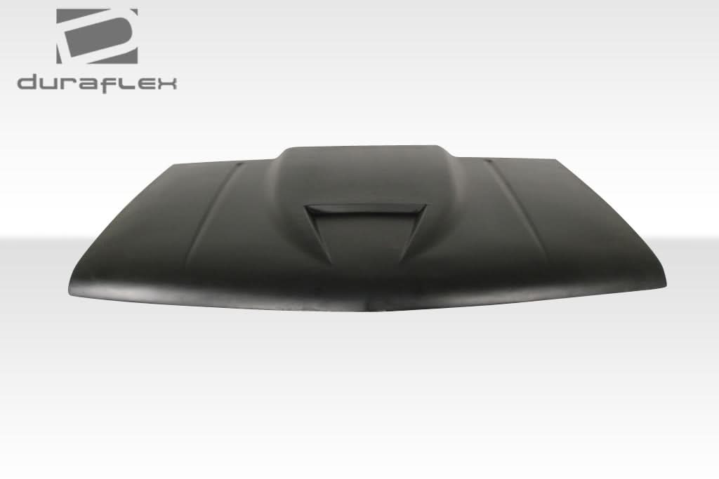 1988-1999 Chevrolet C/K Series Ram Air Style Hood - 1 Piece - FRP