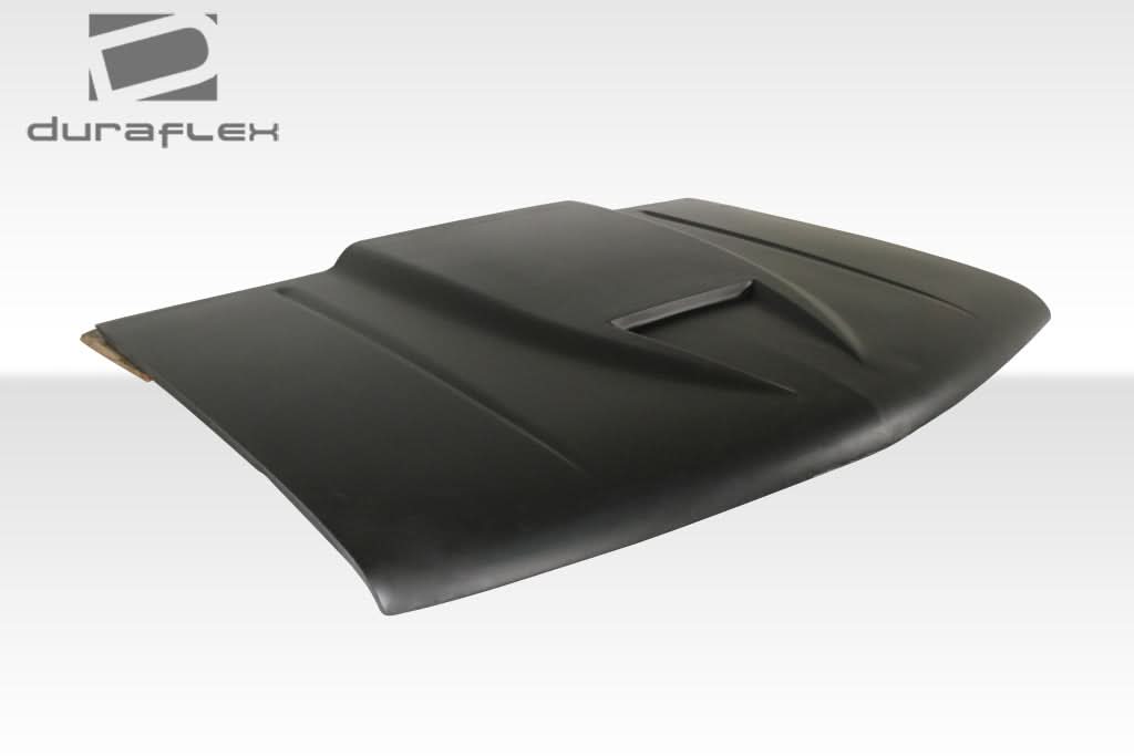1988-1999 Chevrolet C/K Series Ram Air Style Hood - 1 Piece - FRP