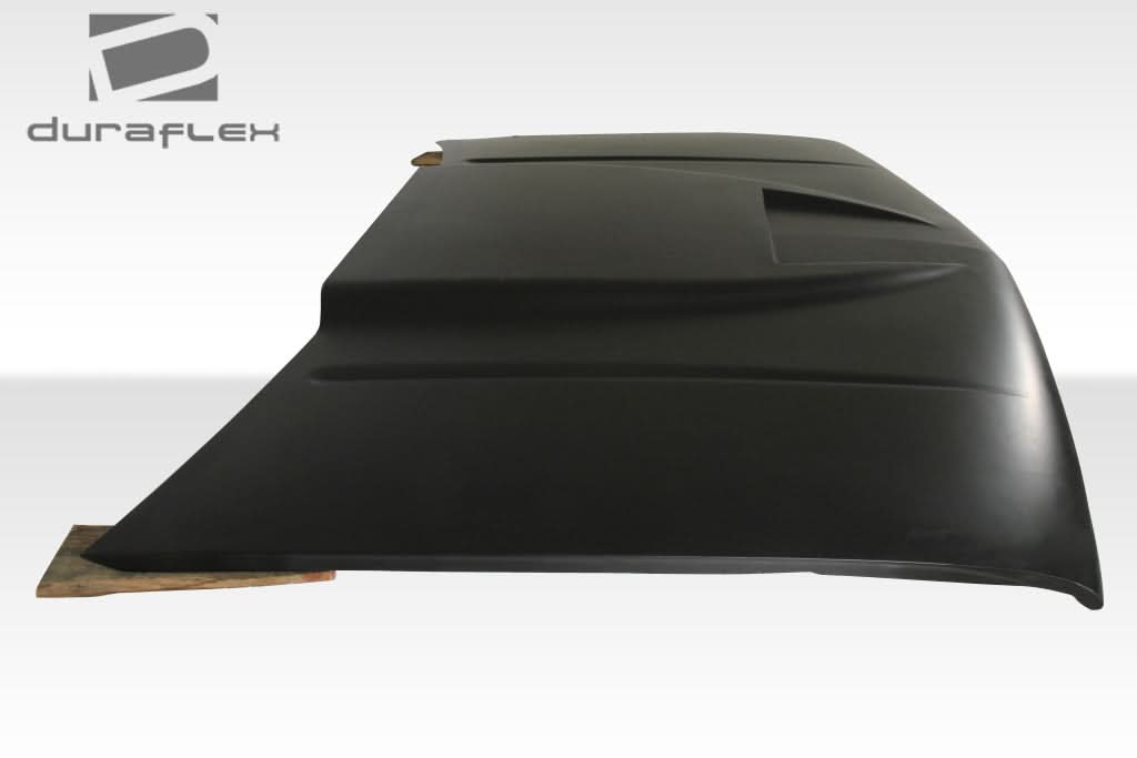 1988-1999 Chevrolet C/K Series Ram Air Style Hood - 1 Piece - FRP