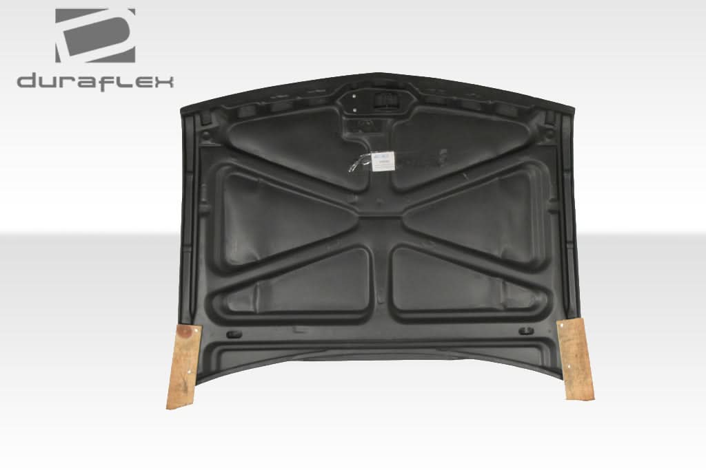 1988-1999 Chevrolet C/K Series Ram Air Style Hood - 1 Piece - FRP