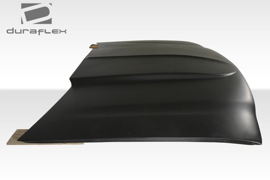 1999-2001 Cadillac Escalade Cowl Style Hood - FRP