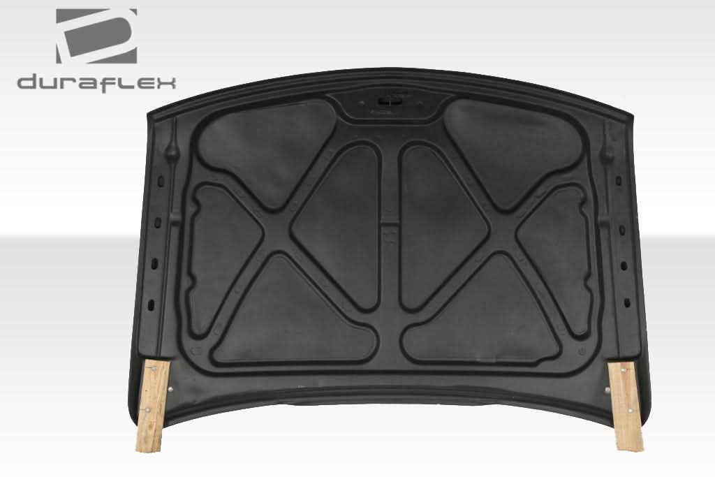 1999-2002 Chevrolet Silverado 2000-2006 Tahoe Suburban Ram Air Style Hood - FRP