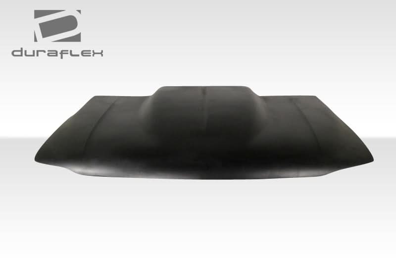 1999-2005 GMC Sierra 2000-2006 Yukon Cowl Style Hood - FRP