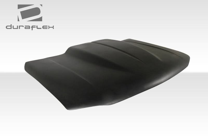 1999-2005 GMC Sierra 2000-2006 Yukon Cowl Style Hood - FRP