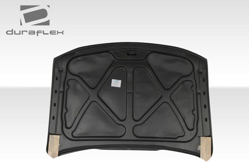 1999-2005 GMC Sierra 2000-2006 Yukon Cowl Style Hood - FRP