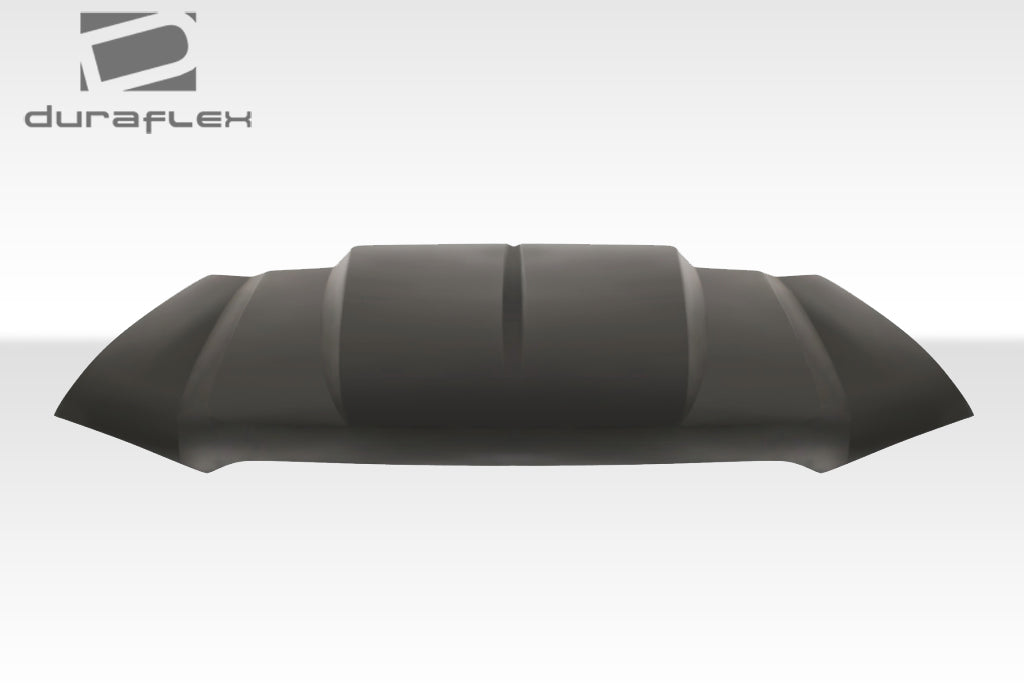 2002-2006 Chevrolet Avalanche Cowl Style Hood - 1 Piece - FRP