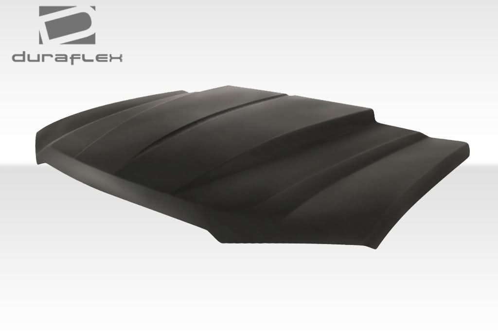 2002-2006 Chevrolet Avalanche Cowl Style Hood - 1 Piece - FRP