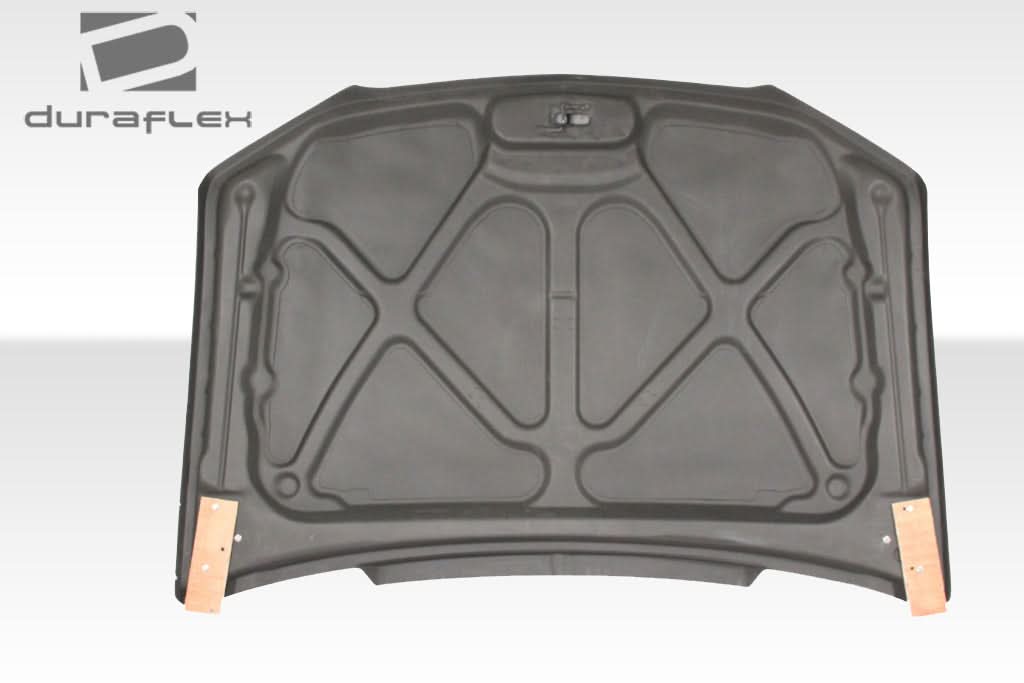 2002-2006 Chevrolet Avalanche Cowl Style Hood - 1 Piece - FRP