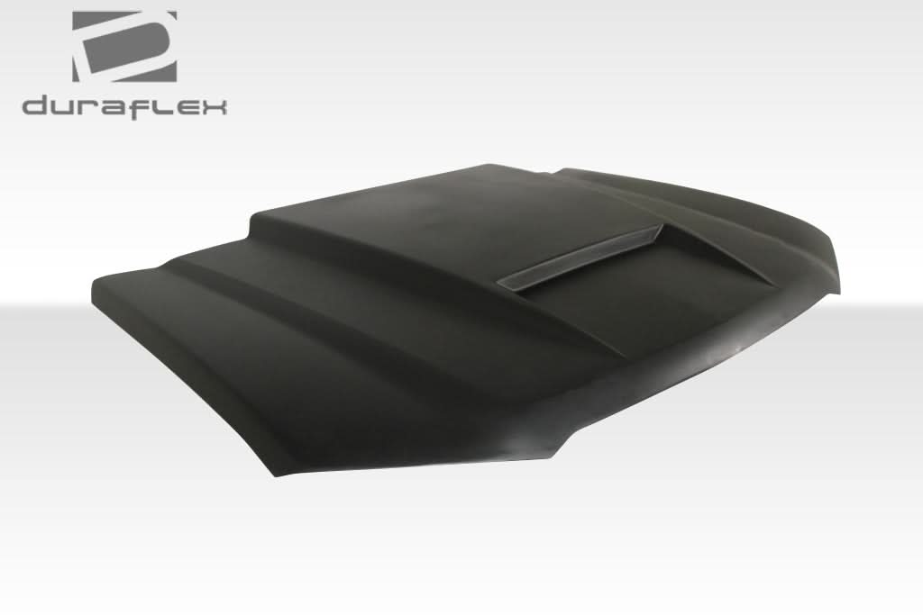 2002-2006 Chevrolet Avalanche Ram Air Style Hood - FRP