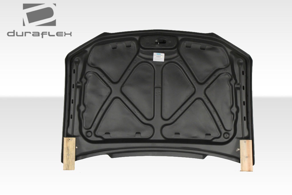 2002-2006 Chevrolet Avalanche Ram Air Style Hood - FRP