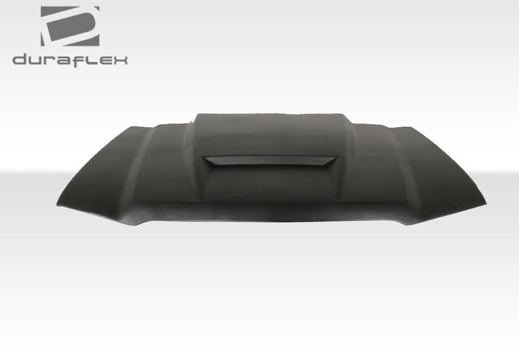 2002-2006 Chevrolet Avalanche Ram Air Style Hood - FRP