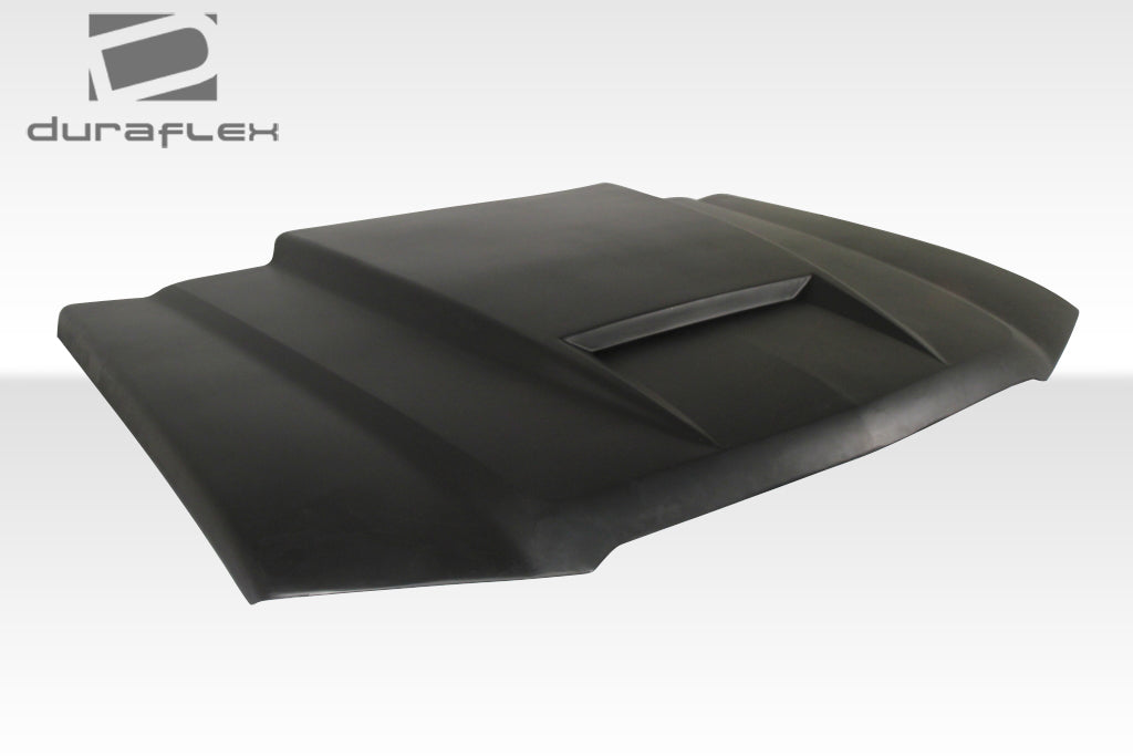 2002-2006 Chevrolet Avalanche Ram Air Style Hood - FRP