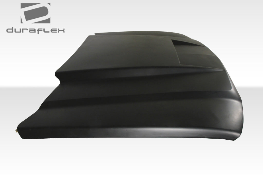 2002-2006 Chevrolet Avalanche (w / o cladding) 2003-2005 Silverado Duraflex Ram Air Hood - 1 Piece