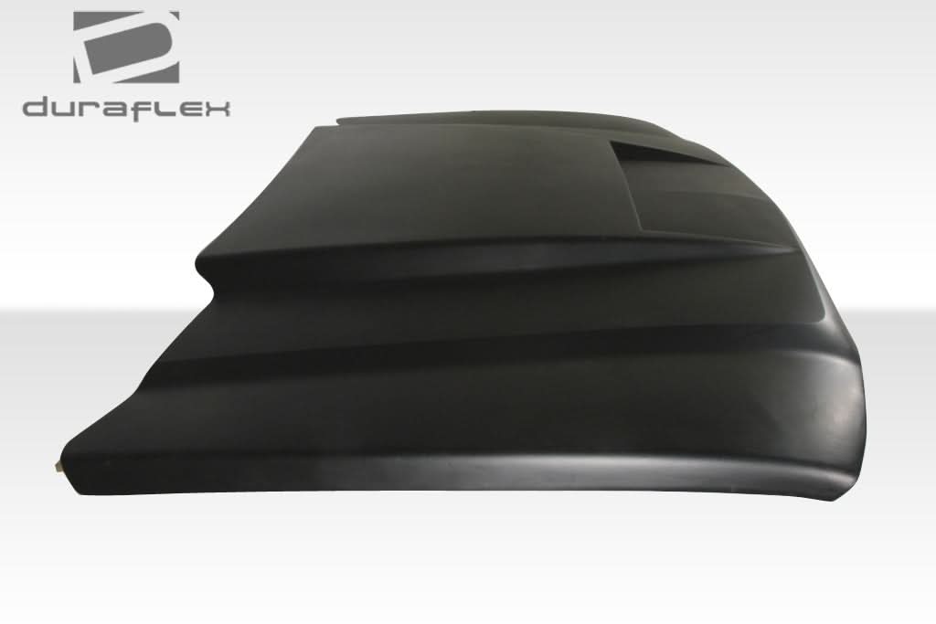 2002-2006 Chevrolet Avalanche Ram Air Style Hood - FRP