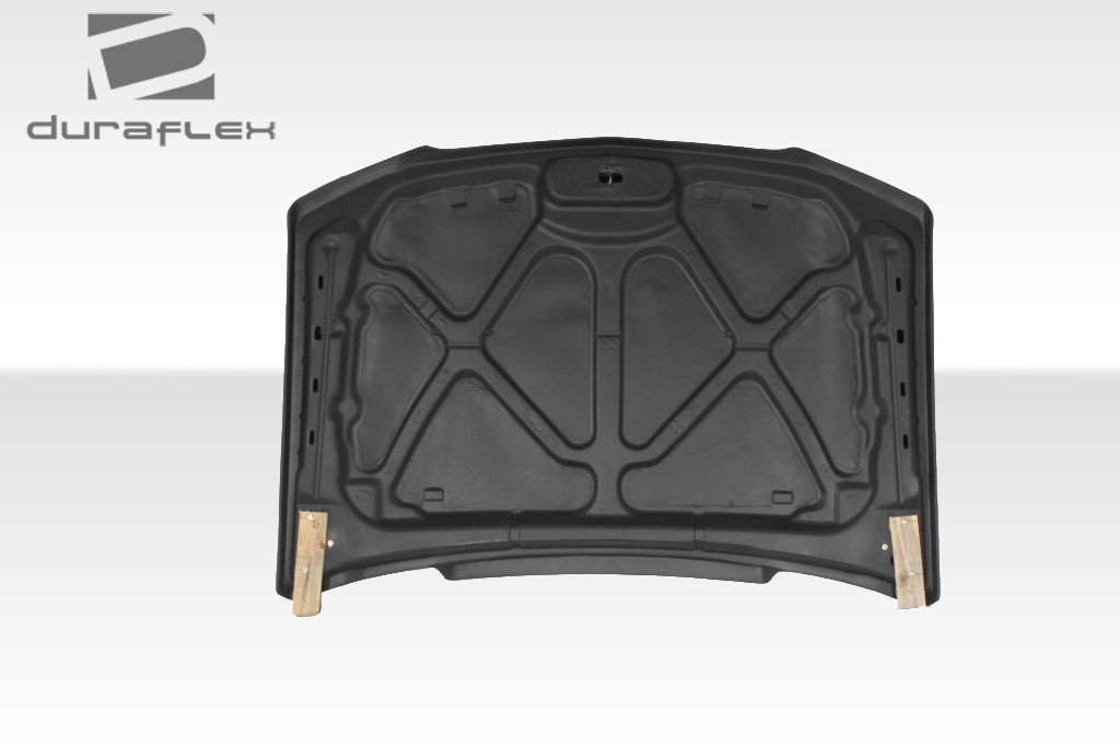 2002-2006 Chevrolet Avalanche Ram Air Style Hood - FRP
