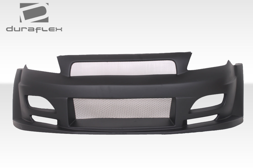 2005-2010 Scion tC Touring Style Wide Body Kit - 8 Piece - FRP