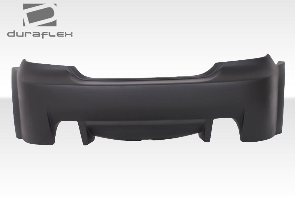2005-2010 Scion tC Touring Wide Body Look Rear Bumper Cover - FRP