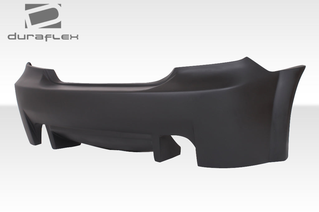 2005-2010 Scion tC Touring Wide Body Look Rear Bumper Cover - FRP