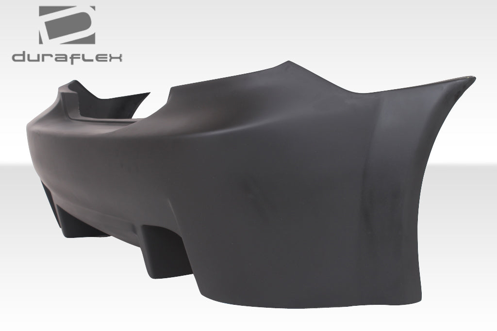 2005-2010 Scion tC Touring Wide Body Look Rear Bumper Cover - FRP