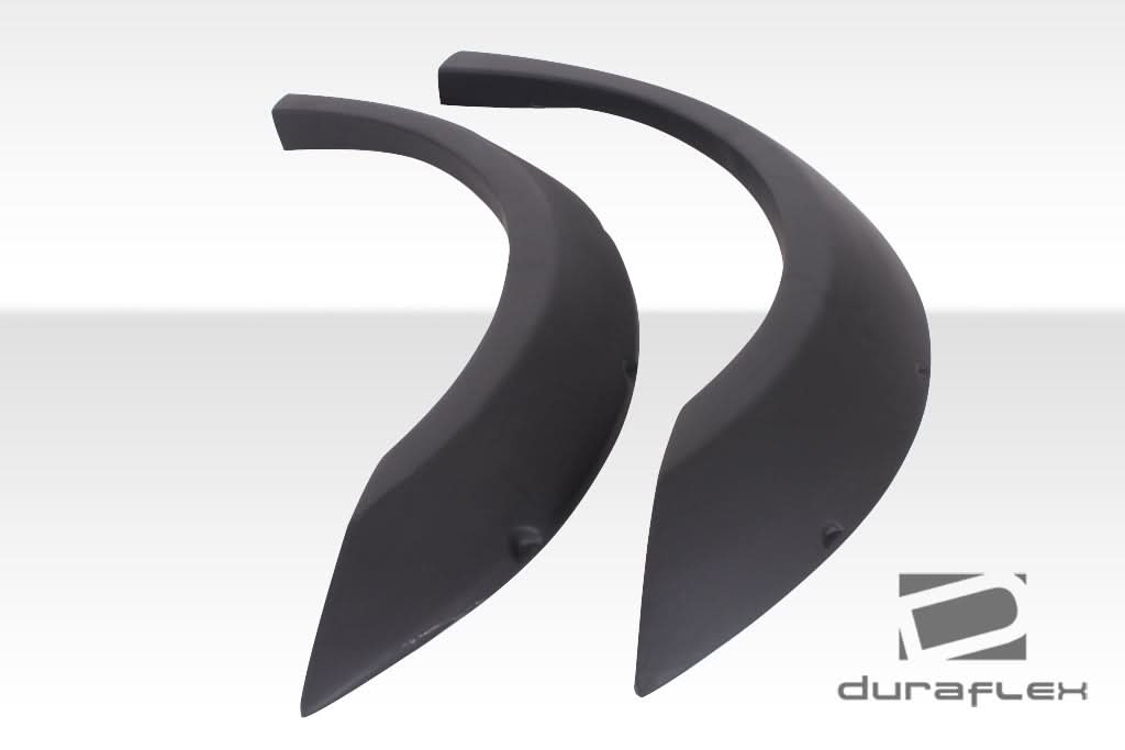 2005-2010 Scion tC Touring Style Wide Body Fender Flares - FRP
