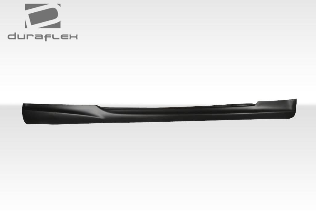 1998-2002 Mercedes CLK W208 AMG Look Side Skirts Rocker Panels - FRP