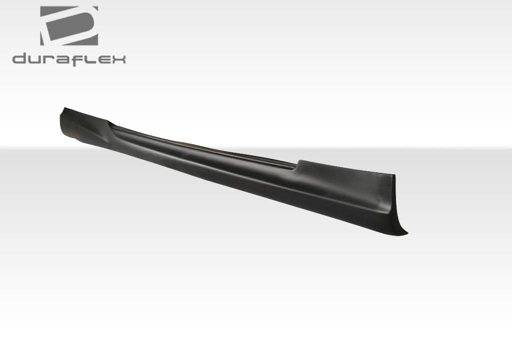 1998-2002 Mercedes CLK W208 AMG Look Side Skirts Rocker Panels - FRP