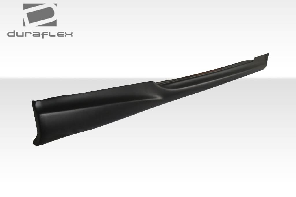 1998-2002 Mercedes CLK W208 AMG Look Side Skirts Rocker Panels - FRP