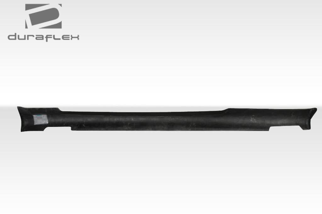 1998-2002 Mercedes CLK W208 AMG Look Side Skirts Rocker Panels - FRP