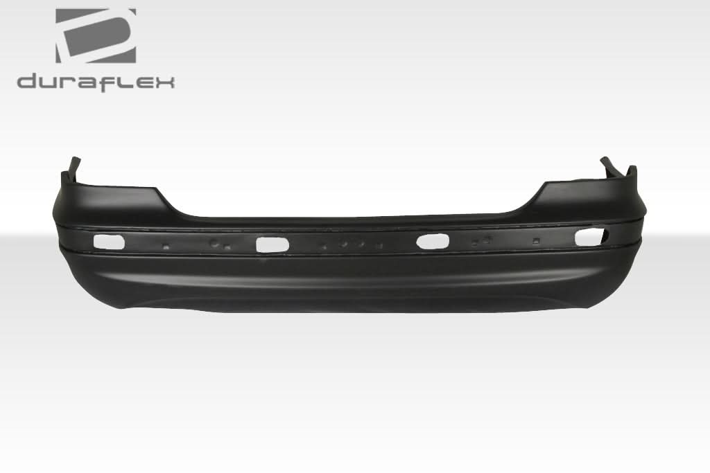 1998-2002 Mercedes CLK AMG Look Rear Bumper Cover - FRP