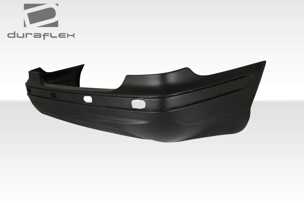 1998-2002 Mercedes CLK AMG Look Rear Bumper Cover - FRP