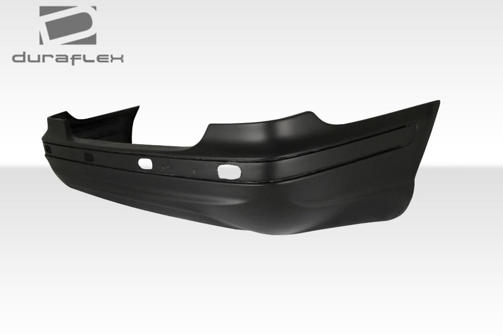 1998-2002 Mercedes CLK W208 AMG Style Body Kit 4 Piece - FRP