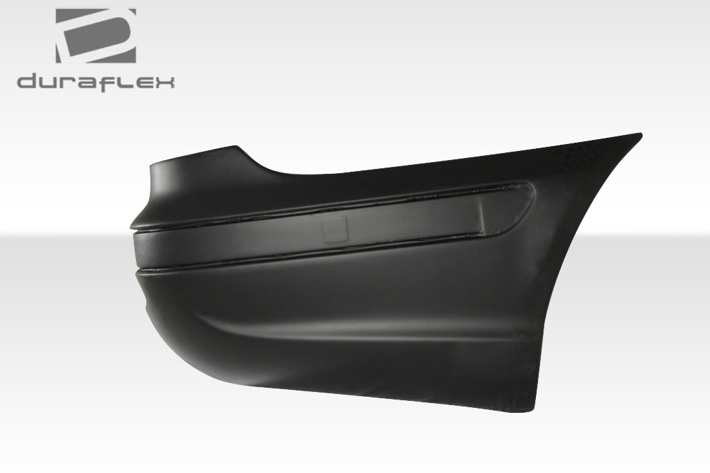 1998-2002 Mercedes CLK AMG Look Rear Bumper Cover - FRP