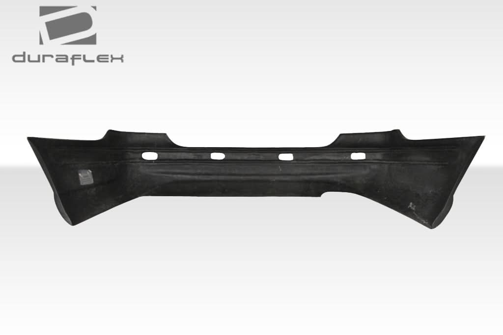 1998-2002 Mercedes CLK W208 AMG Style Body Kit 4 Piece - FRP