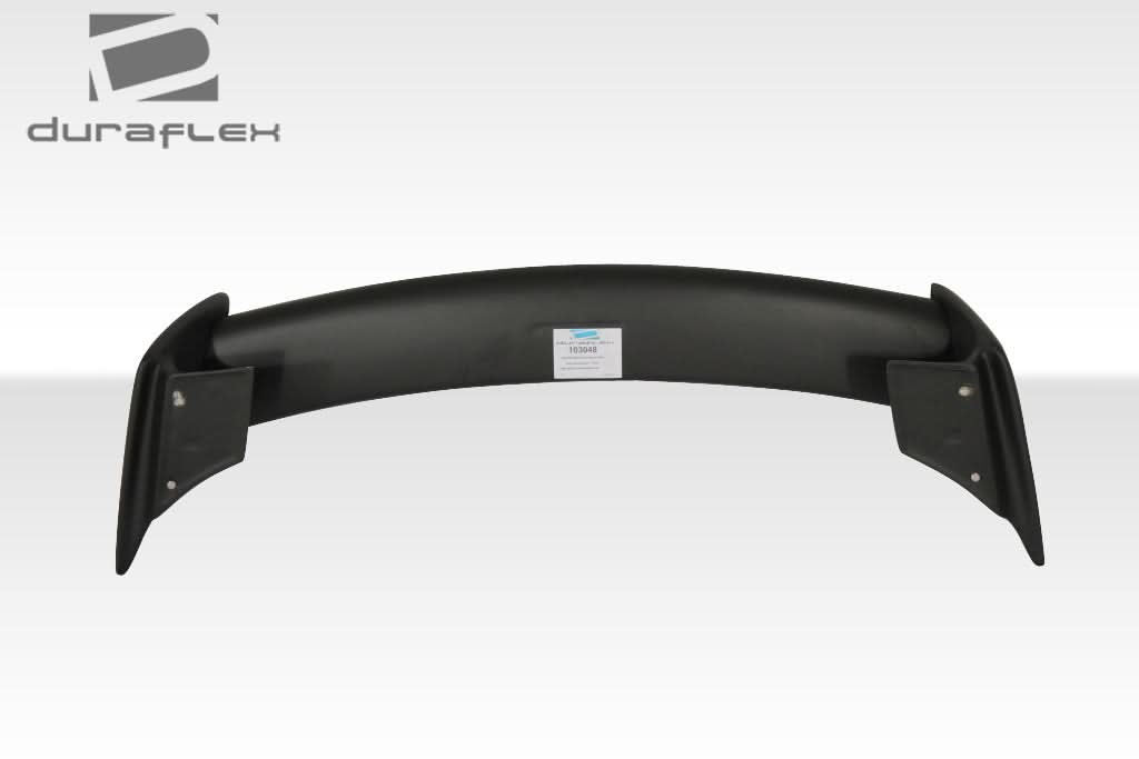 2000-2005 Mitsubishi Eclipse Shock Style Wing Trunk Spoiler - FRP