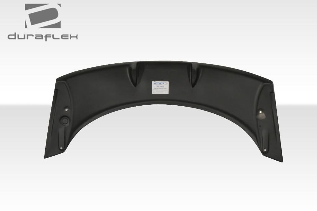 1993-2002 Chevrolet Camaro Supersport Style Wing Trunk Lid Spoiler - FRP