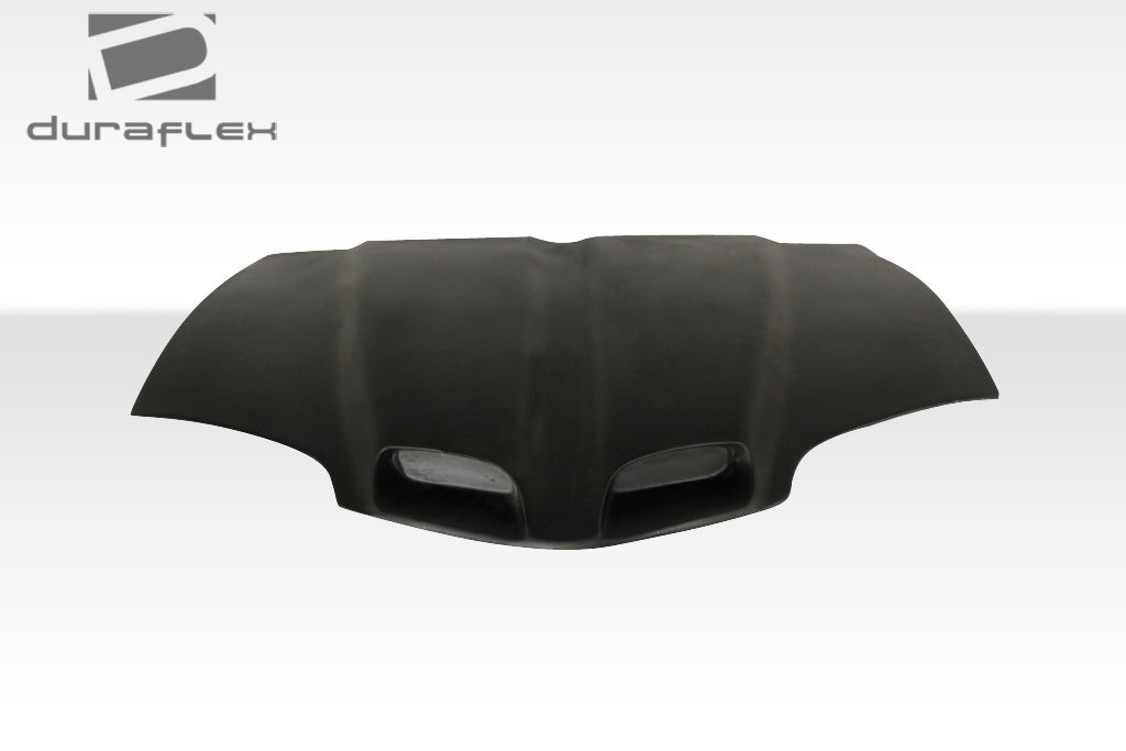 1998-2002 Pontiac Firebird WS-6 Style Hood - 1 Piece - FRP