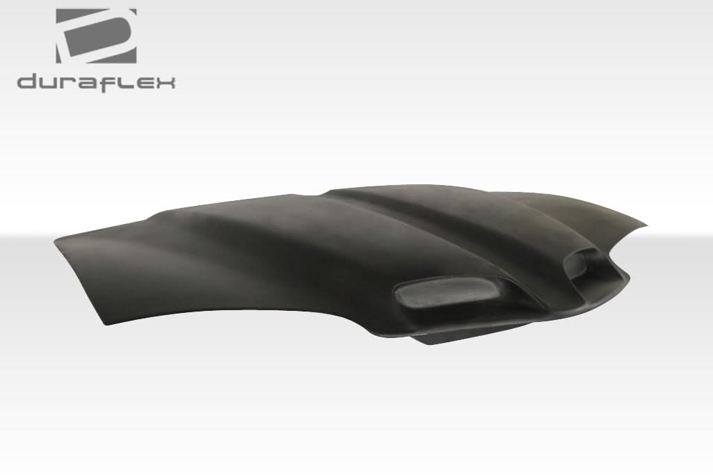 1998-2002 Pontiac Firebird WS-6 Style Hood - 1 Piece - FRP