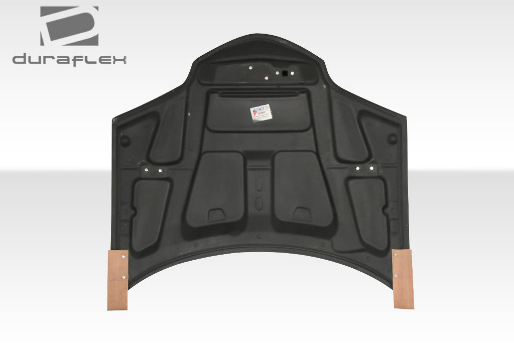 1998-2002 Pontiac Firebird WS-6 Style Hood - 1 Piece - FRP